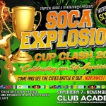 SOCA Explosion 2015