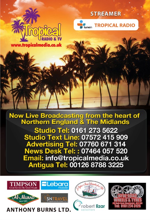 Tropical Radio Show