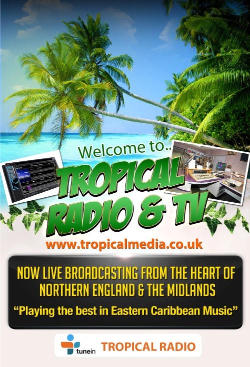 Tropical Radio Show