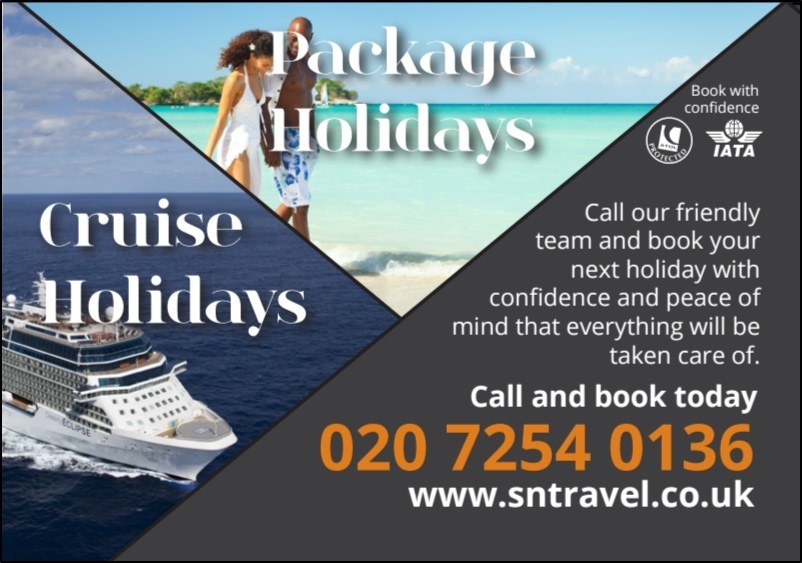 SN Travel Ad