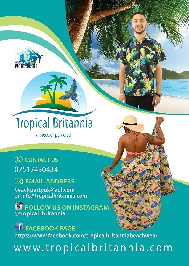 Tropical Britannia