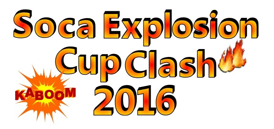 Soca Explosion Cup Clash