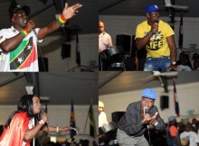 Leeds Soca Monarch