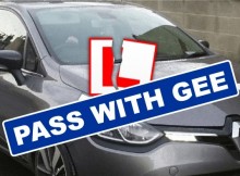 Pass with Gee