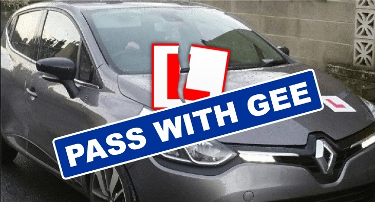 Pass Your Driving Test with Gee