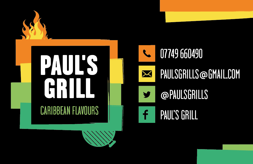 Paul's Grill Caribbean Cuisine & Hot Sauces